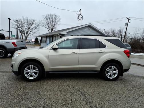 2015 Chevrolet Equinox 1LT