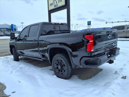 2024 Chevrolet Silverado 2500 High Country