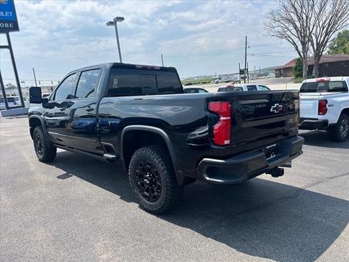 2024 Chevrolet Silverado 2500 High Country