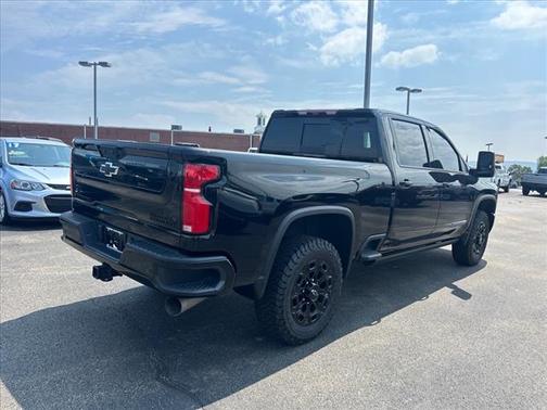 2024 Chevrolet Silverado 2500 High Country