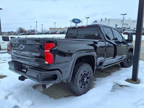 2024 Chevrolet Silverado 2500 High Country