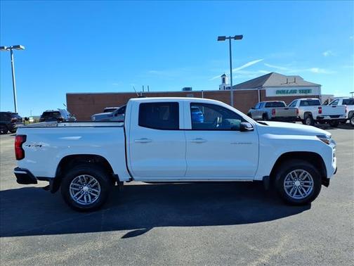 2025 Chevrolet Colorado LT