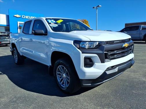 2025 Chevrolet Colorado LT