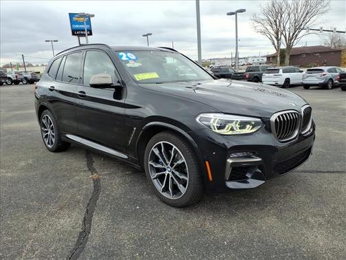 2020 BMW X3 M40i