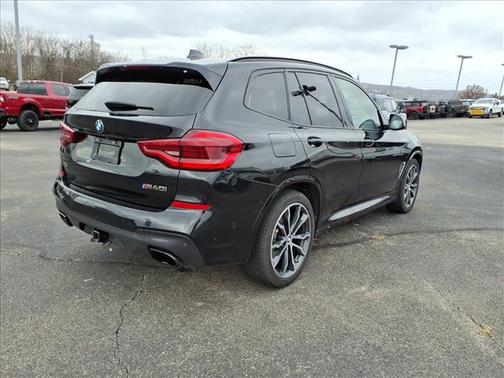 2020 BMW X3 M40i