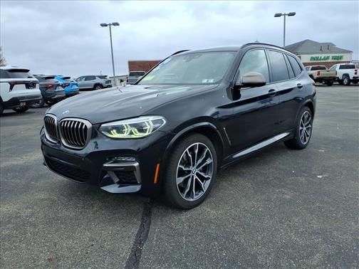 2020 BMW X3 M40i