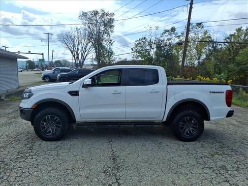 2021 Ford Ranger LARIAT