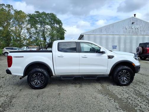 2021 Ford Ranger LARIAT