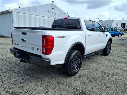 2021 Ford Ranger LARIAT