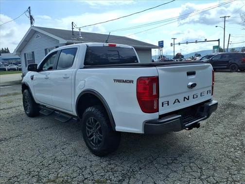 2021 Ford Ranger LARIAT
