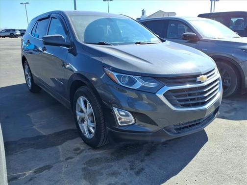 2018 Chevrolet Equinox 2LT