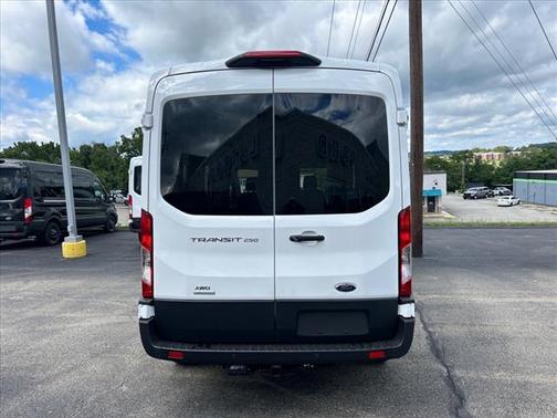 2025 Ford Transit-250 Base
