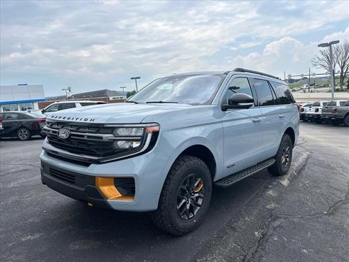 2025 Ford Expedition Tremor