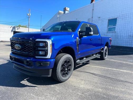 2026 Ford F-250 XLT