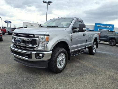 2021 Ford F-350 XLT