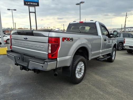 2021 Ford F-350 XLT
