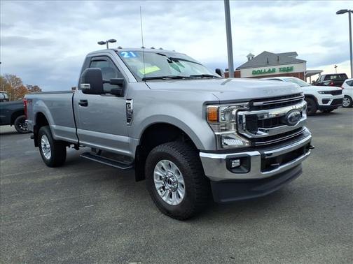 2021 Ford F-350 XLT