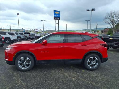 2023 Chevrolet Blazer 2LT