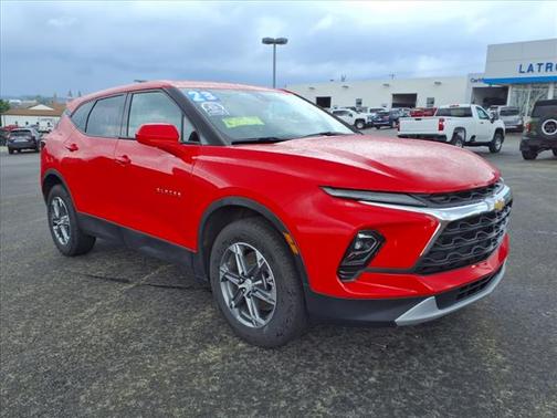 2023 Chevrolet Blazer 2LT