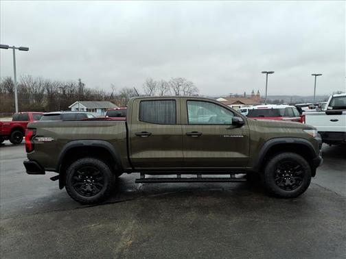 2025 Chevrolet Colorado Trail Boss