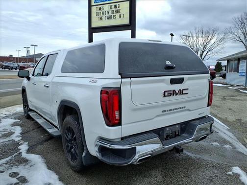 2019 GMC Sierra 1500 SLT