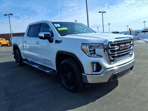 2019 GMC Sierra 1500 SLT