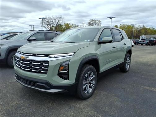 2026 Chevrolet Equinox 1LT
