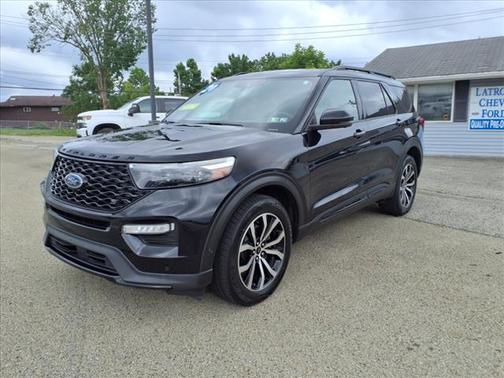 2020 Ford Explorer ST