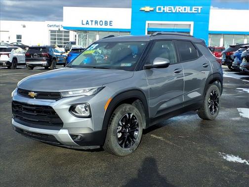 2023 Chevrolet Trailblazer LT