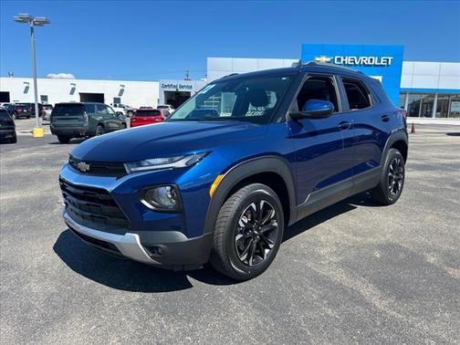 2022 Chevrolet Trailblazer LT