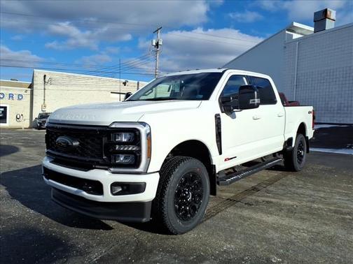 2026 Ford F-250 Lariat