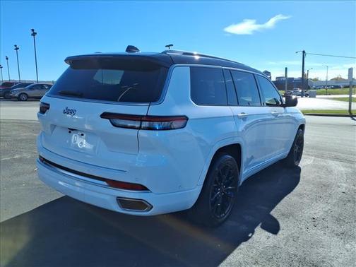 2022 Jeep Grand Cherokee L Summit