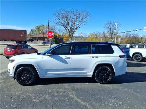 2022 Jeep Grand Cherokee L Summit