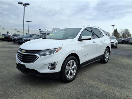 2019 Chevrolet Equinox 1LT