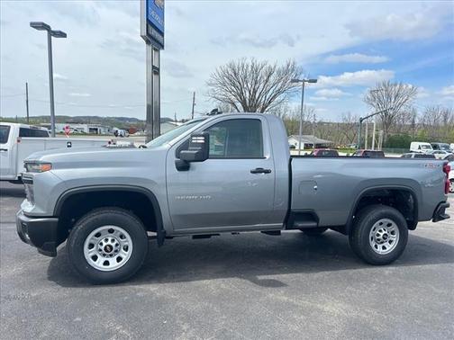 2025 Chevrolet Silverado 3500 WT