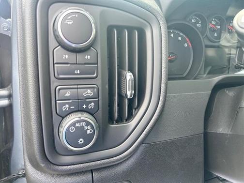 2025 Chevrolet Silverado 3500 WT