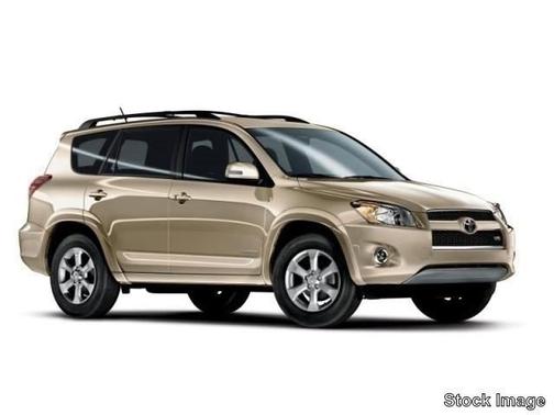 2011 Toyota RAV4 Limited