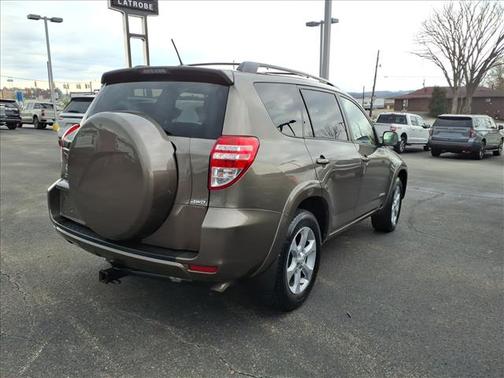 2011 Toyota RAV4 Limited