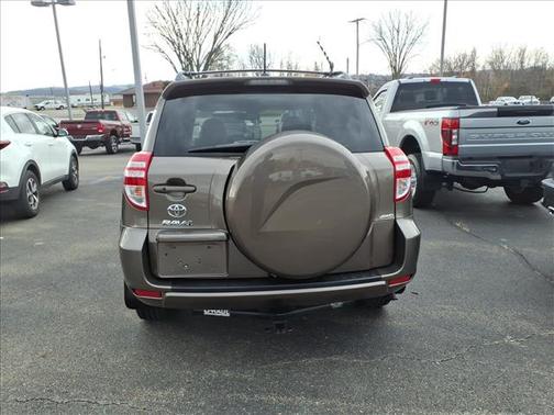 2011 Toyota RAV4 Limited