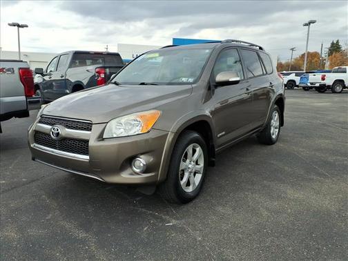 2011 Toyota RAV4 Limited