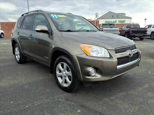 2011 Toyota RAV4 Limited