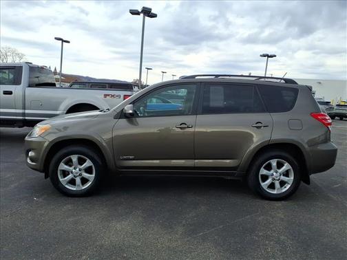 2011 Toyota RAV4 Limited