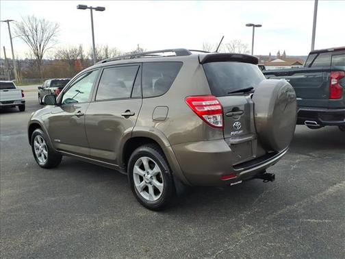 2011 Toyota RAV4 Limited