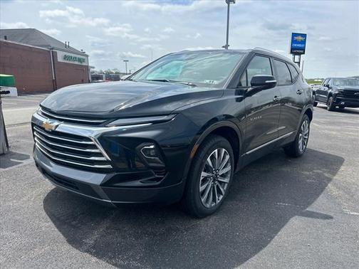 2025 Chevrolet Blazer Premier