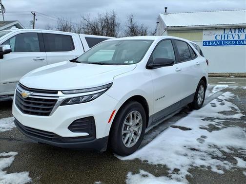 2023 Chevrolet Equinox LS
