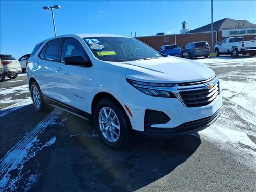 2023 Chevrolet Equinox LS