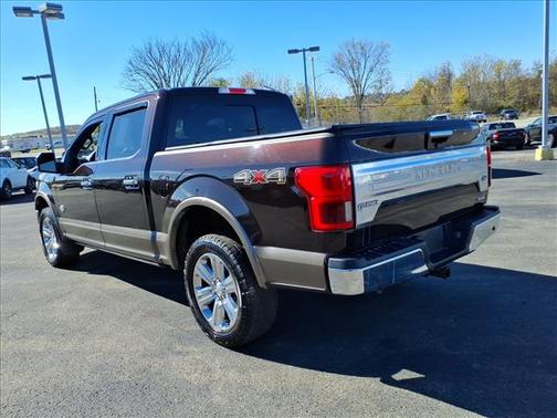 2019 Ford F-150 King Ranch