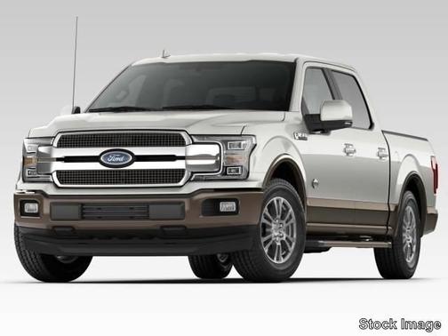 2019 Ford F-150 King Ranch