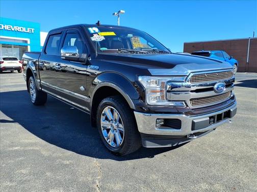 2019 Ford F-150 King Ranch