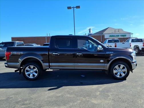 2019 Ford F-150 King Ranch